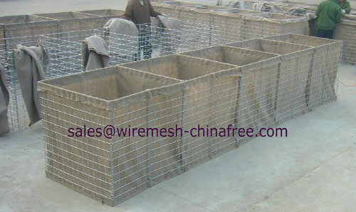 hesco barrier