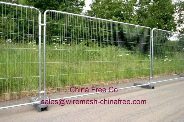 Temporary Fence