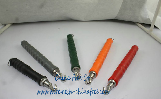 loop tie wire twist