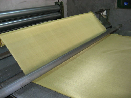 Brass Wire Cloth