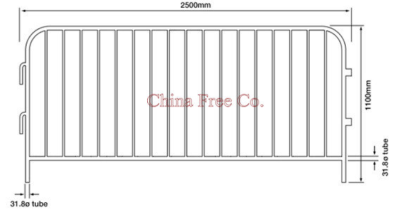 crowd control barrier crowd control barrier