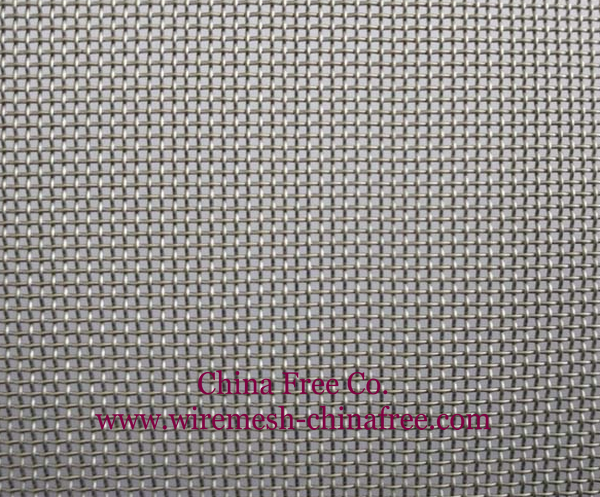 12 Mesh Stainless Steel Wire Mesh