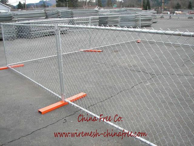 temporary fencing