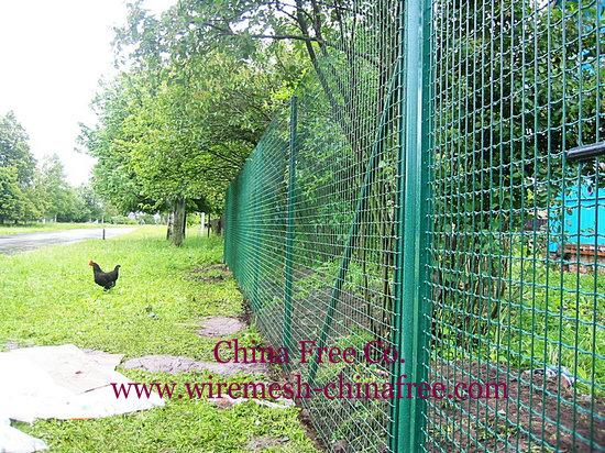 breeding fence