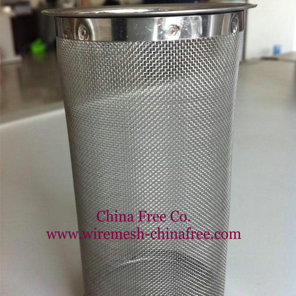 Wire Mesh filter tube