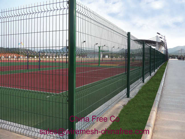 chain link fence for sport