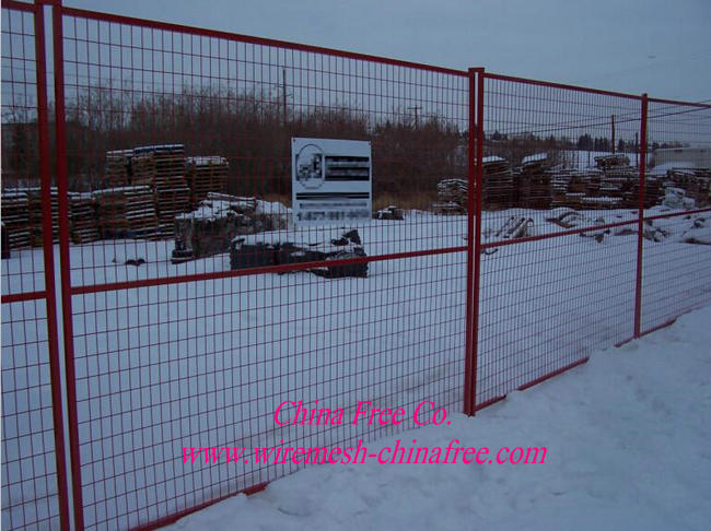 Canada Temporary Fence