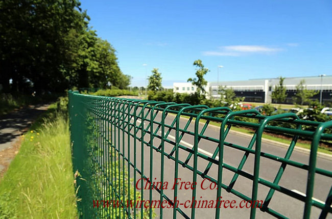 Top Roll Fence