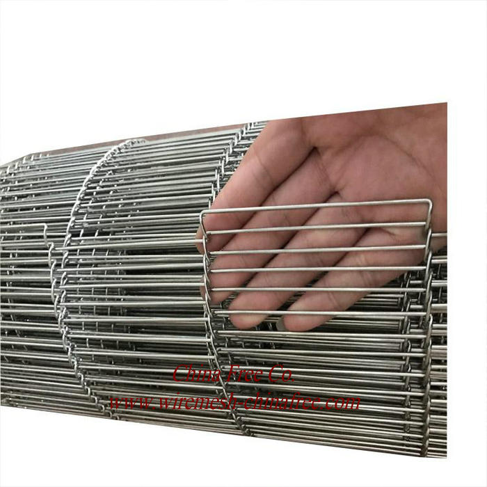 Balanced Conveyor Wire Mesh Belt