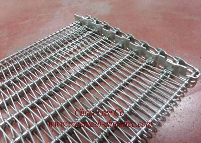 Balanced Conveyor Wire Mesh Belt