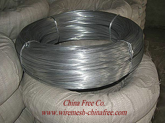 Electro Galvanized Iron Wire