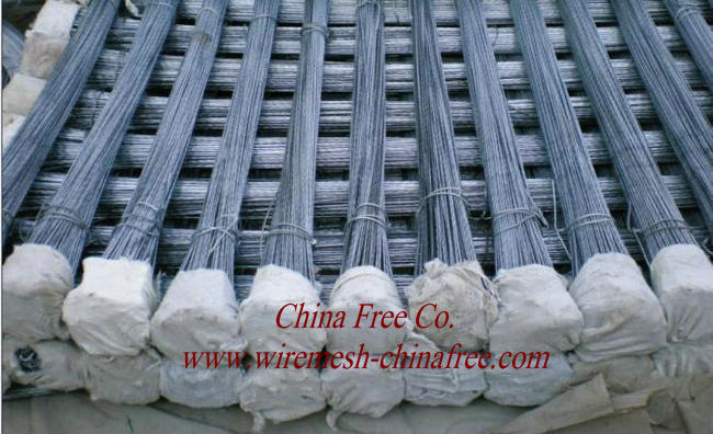 Cotton packing binding wire 