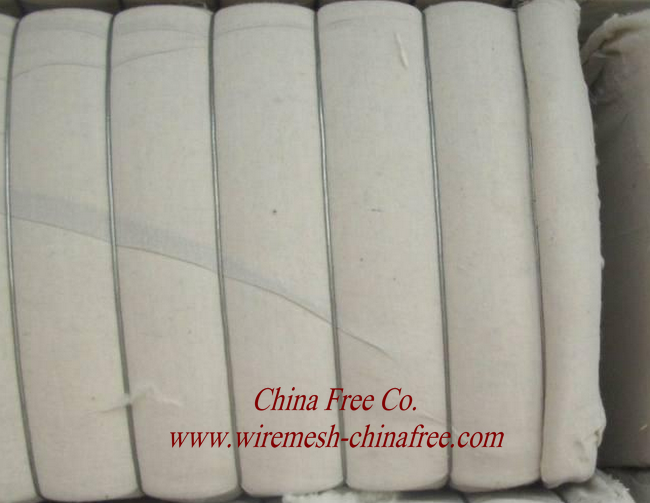 Cotton packing binding wire 