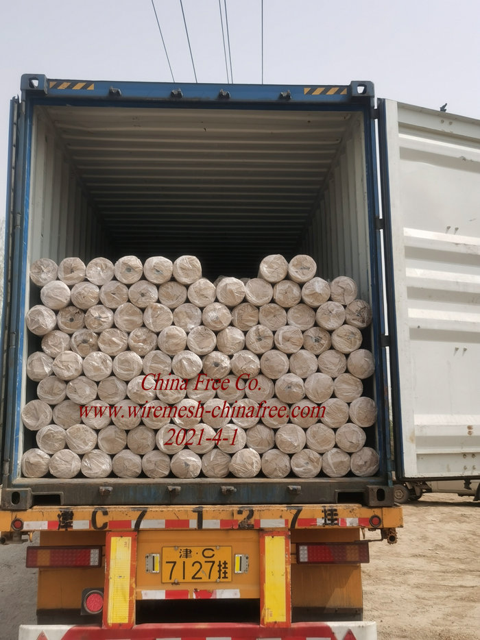 wire mesh for Europe