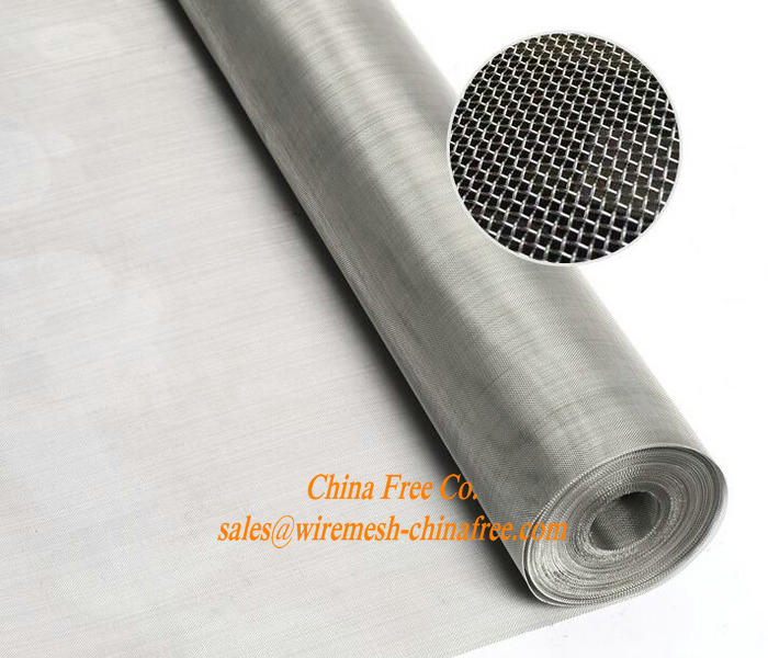 STAINLESS STEEL CLOTH