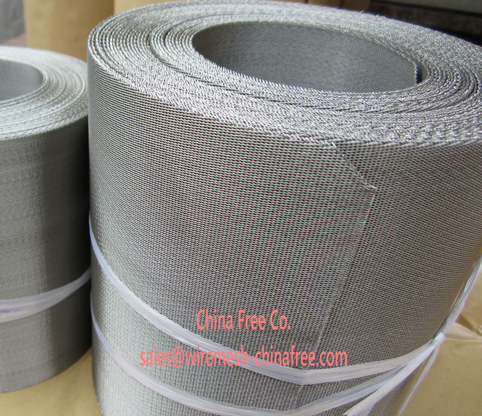 4mesh 5mm Aperture Plain Weave Stainless Steel Wire Mesh Wire Cloth and  Screen Metal Mesh Fabric - China Filter Cloth, Filter Fabric