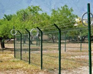 razor wire