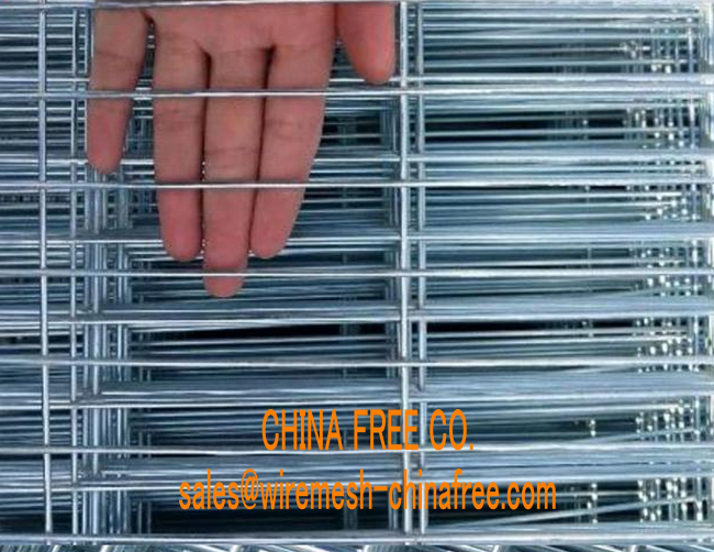 Seedbed wire mesh