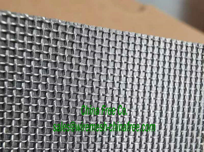 Five Layer Sintered Wire Mesh