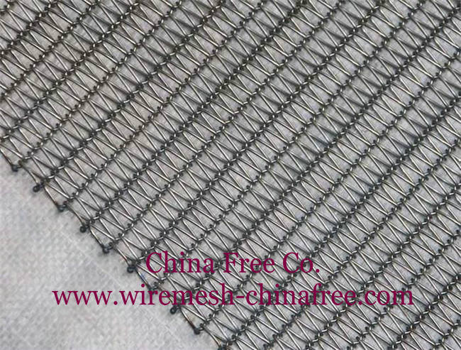 conveyor belt mesh