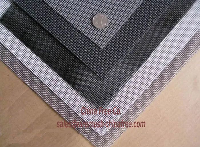 stainless steel anti-theft net