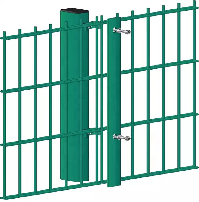 Double Wire Fence Twin Wire Fence Safety Fence