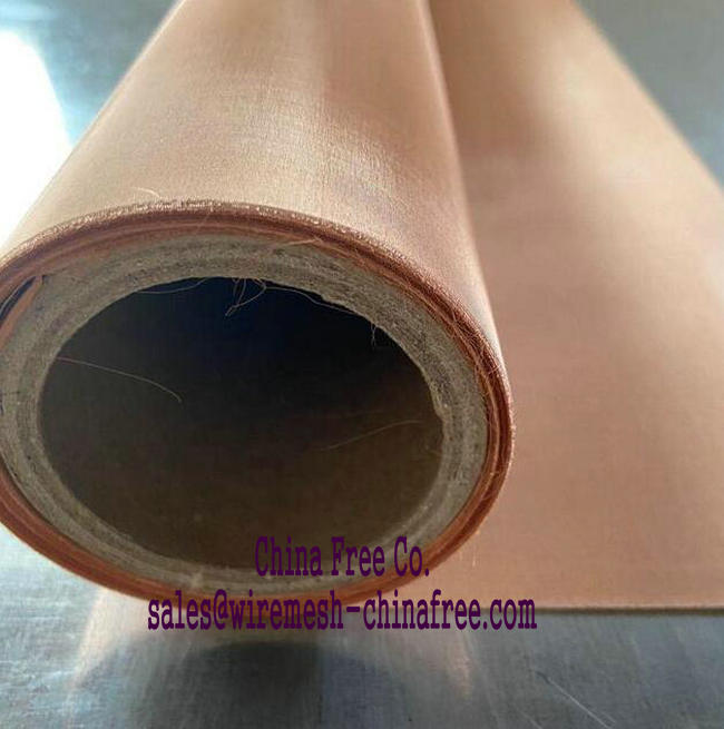 copper wire mesh