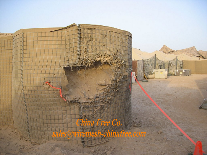 hesco barrier