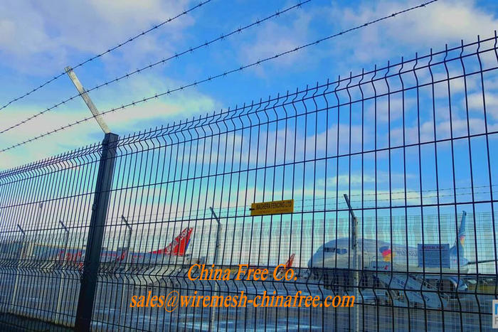 airport fencing
