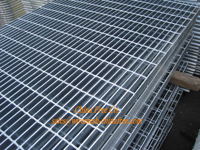 galvanized steel grating 