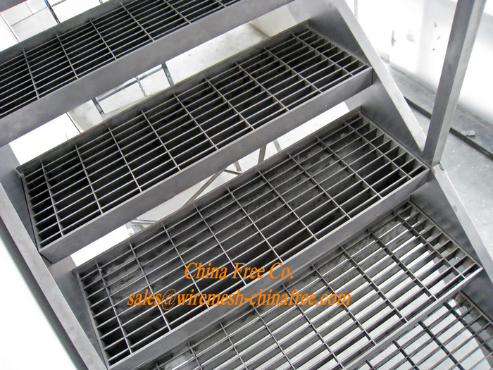 galvanized steel grating 