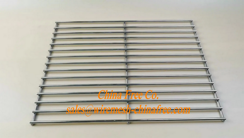 Stainless Steel Refrigerator Wire Shelves