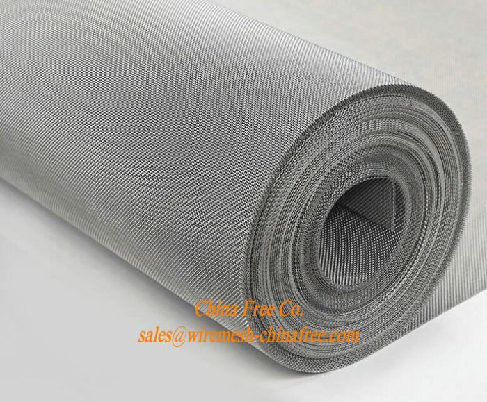 Stainless Steel Wire Mesh