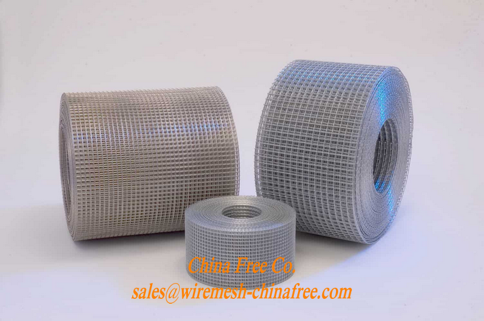 Stainless Steel Welded Wire Mesh 