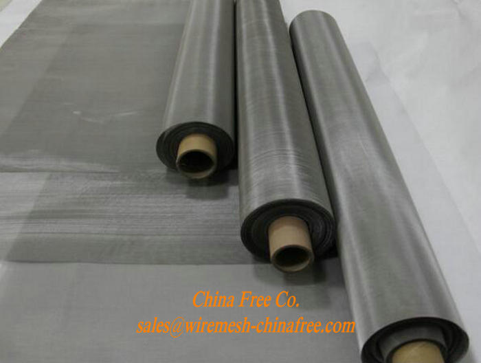 Stainless steel wire mesh