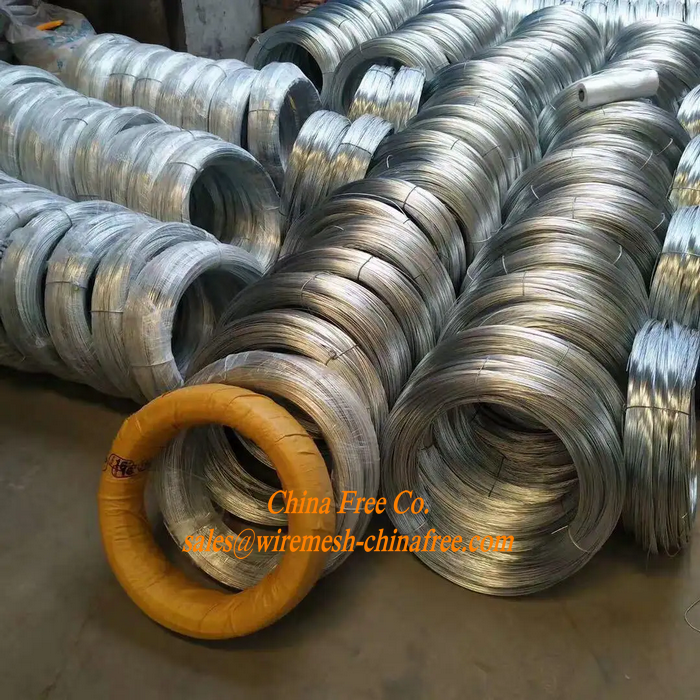 galvanized iron wire