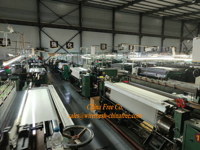 stainless steel wire cloth