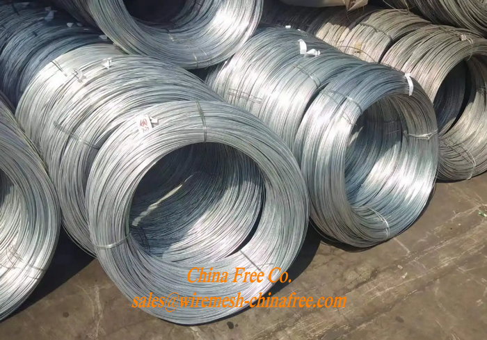 galvanized iron wire