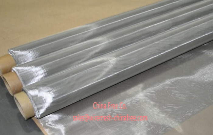 stainless steel wire mesh