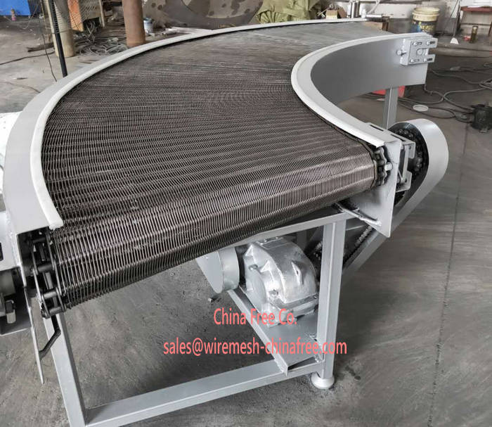 conveyor wire belt