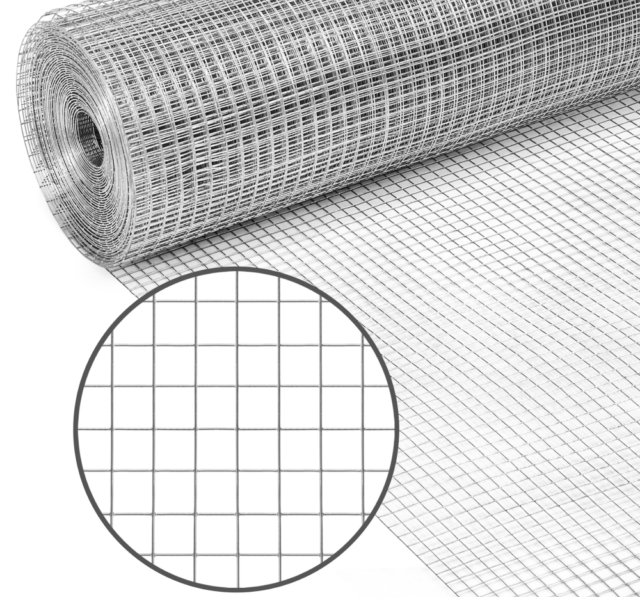 Poultry netting