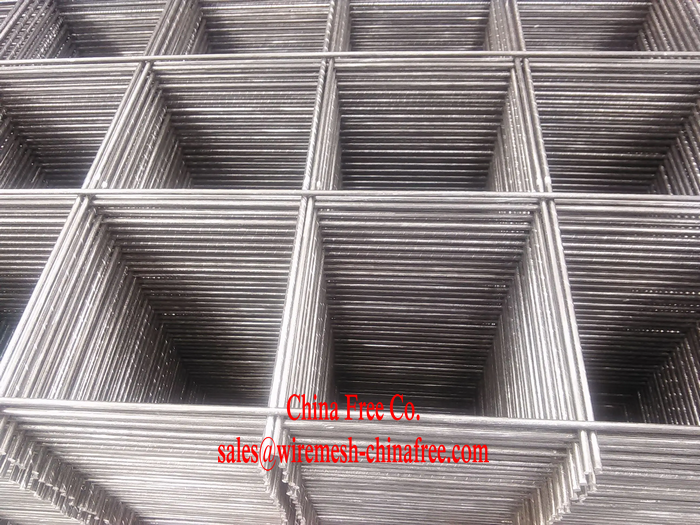 Floor heating mesh