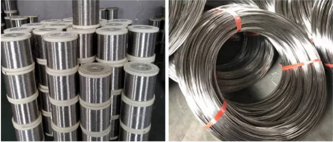 stainless steel wire packing