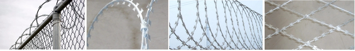 razor wire