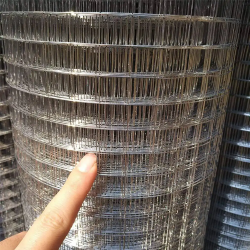 welded wire mesh for Steel structure