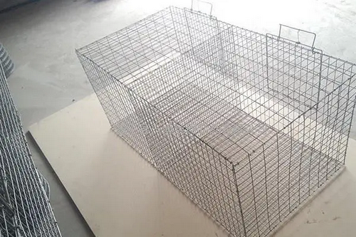 Mink Cage wire mesh