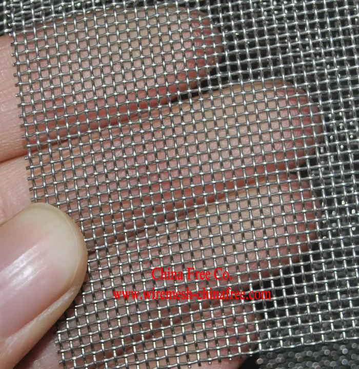 10 mesh stainless steel wire mesh
