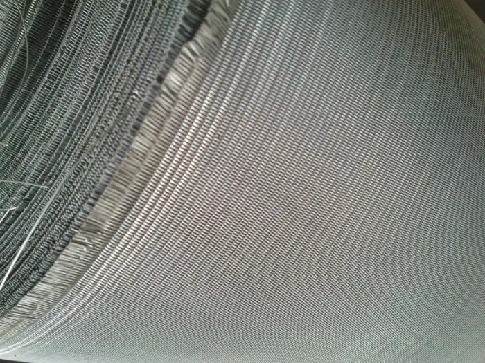 Dutch weave wire mesh