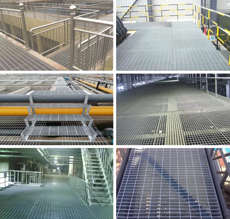 steel grating