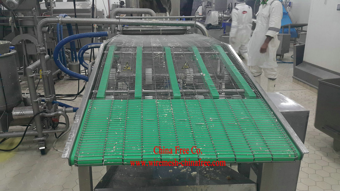 conveyor wire belt